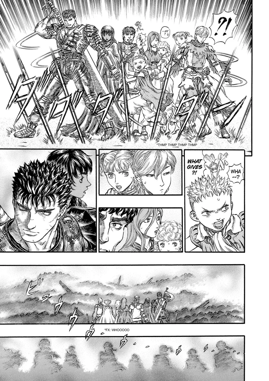Berserk - Chapter 174 - Page 6