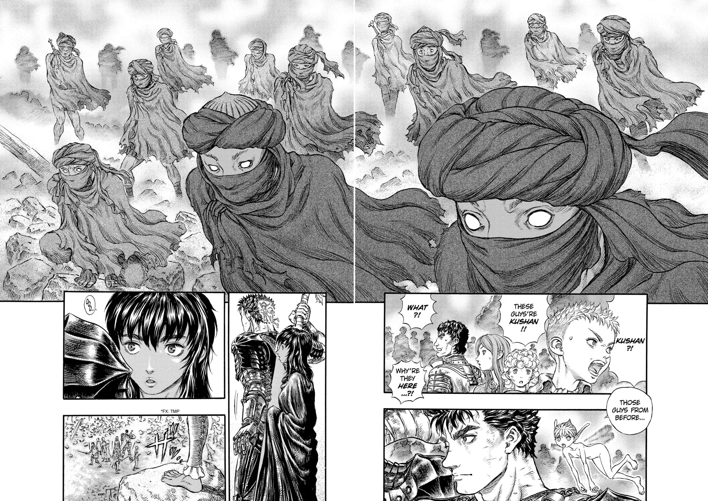Berserk - Chapter 174 - Page 7