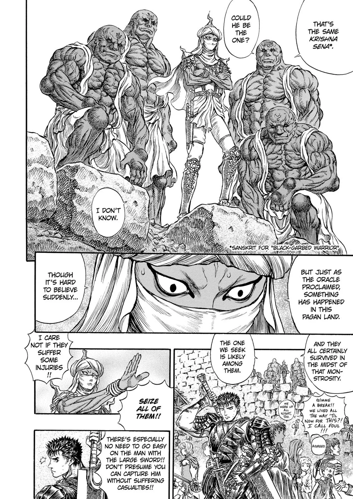 Berserk - Chapter 174 - Page 8