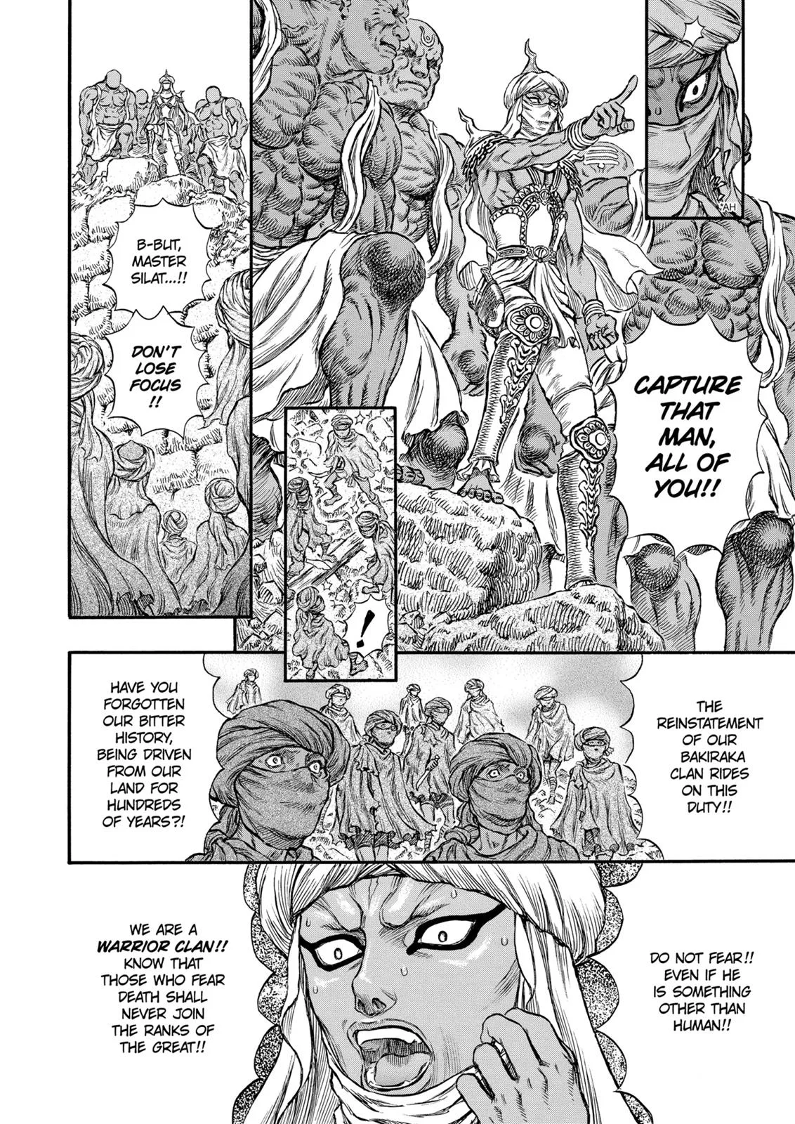 Berserk - Chapter 175 - Page 11