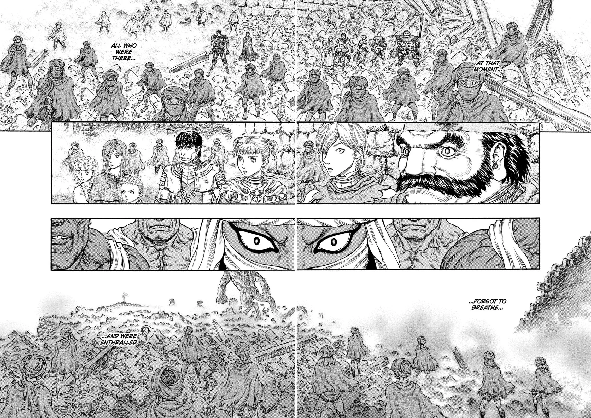 Berserk - Chapter 175 - Page 6