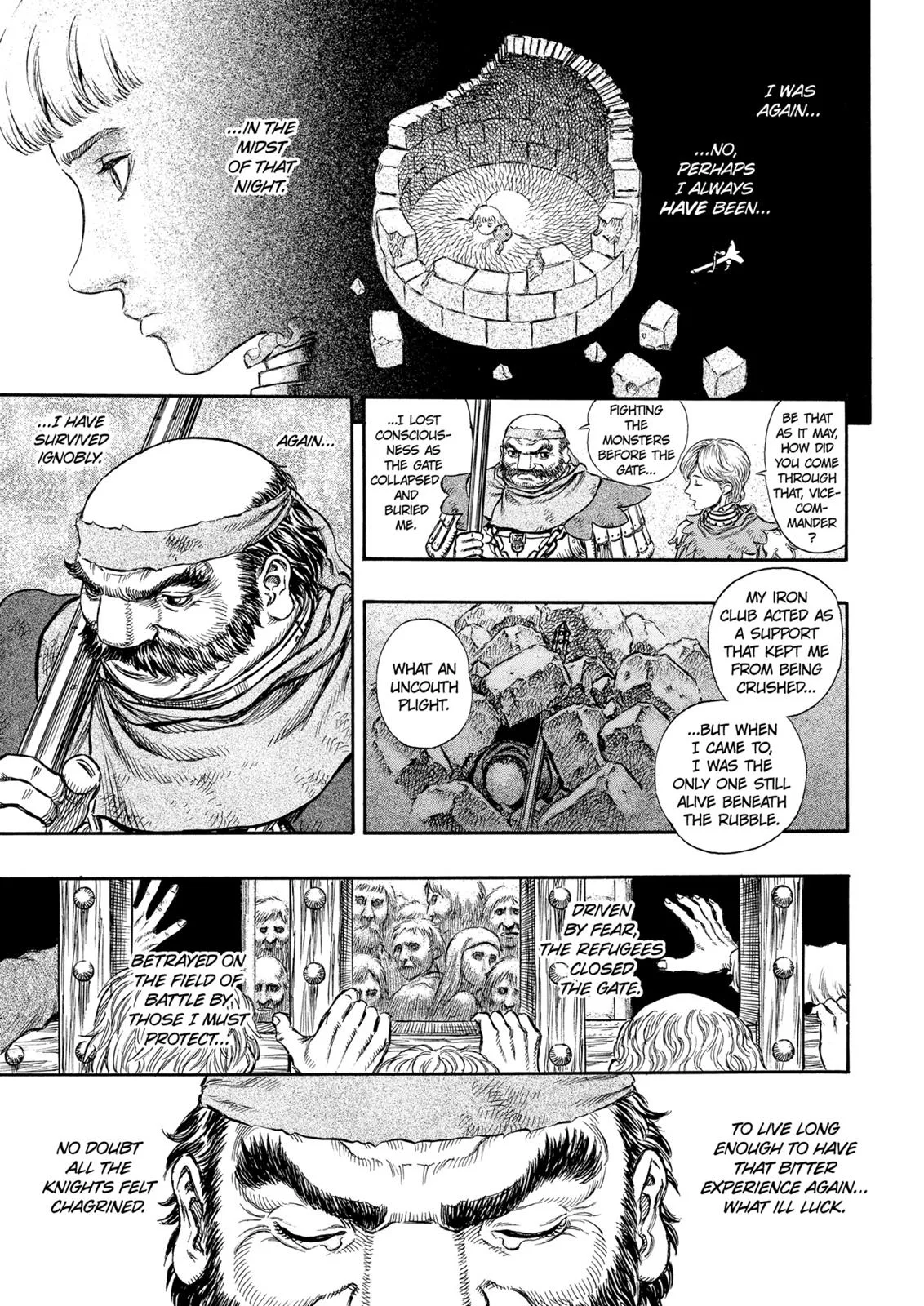 Berserk - Chapter 176 - Page 16