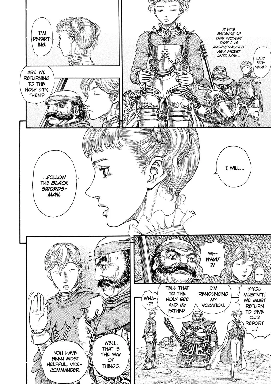 Berserk - Chapter 176 - Page 17