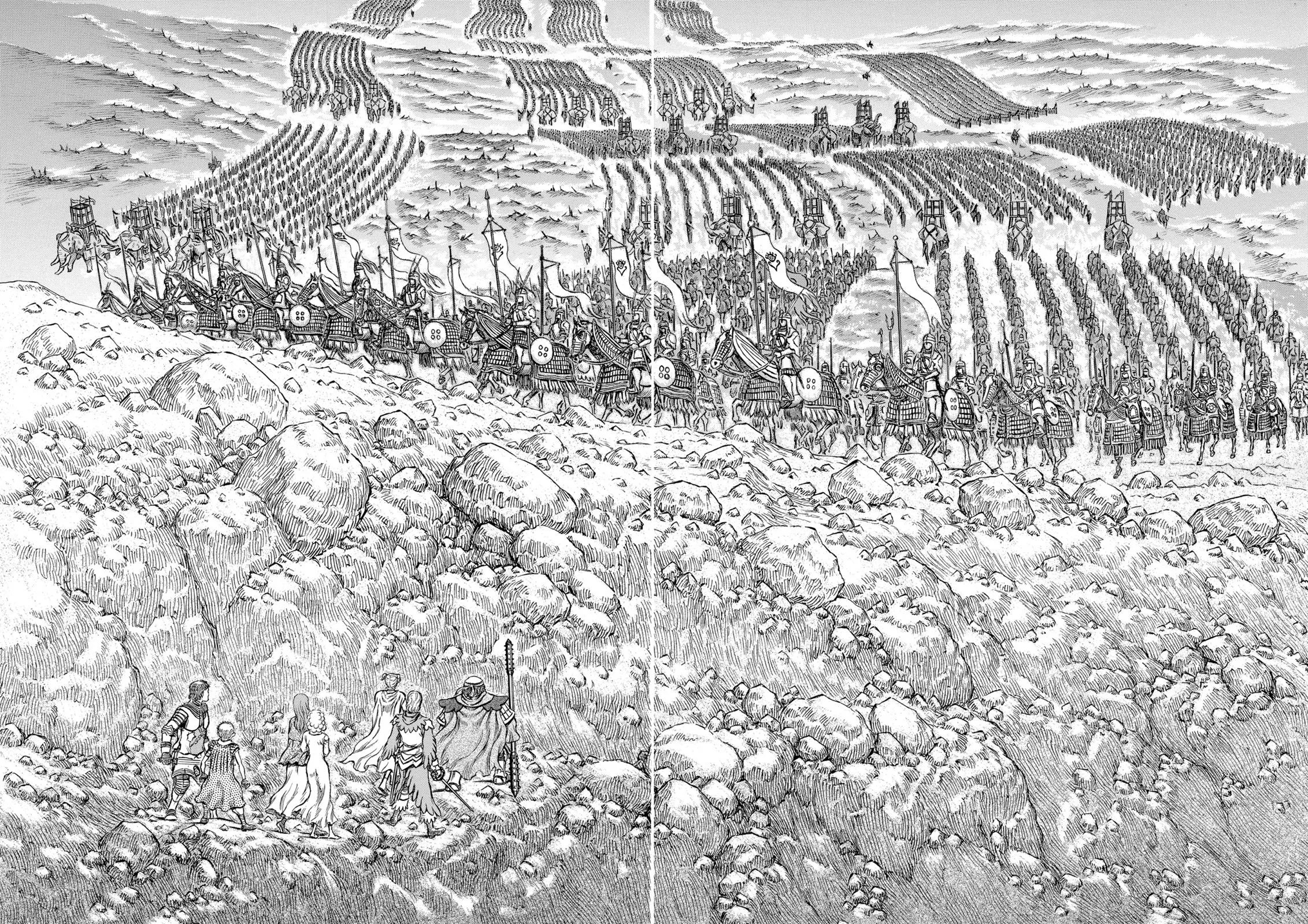 Berserk - Chapter 176 - Page 2