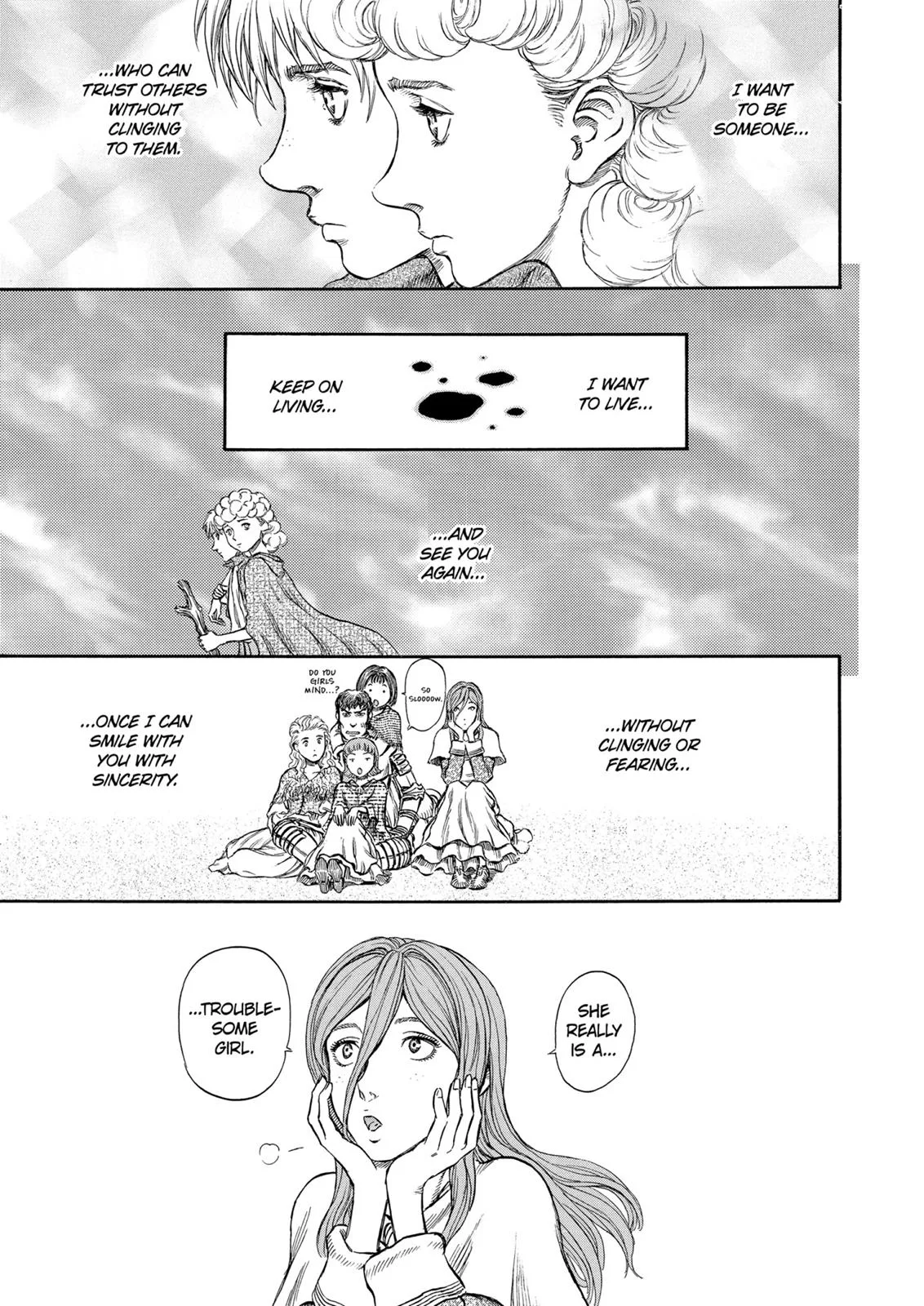 Berserk - Chapter 176 - Page 22