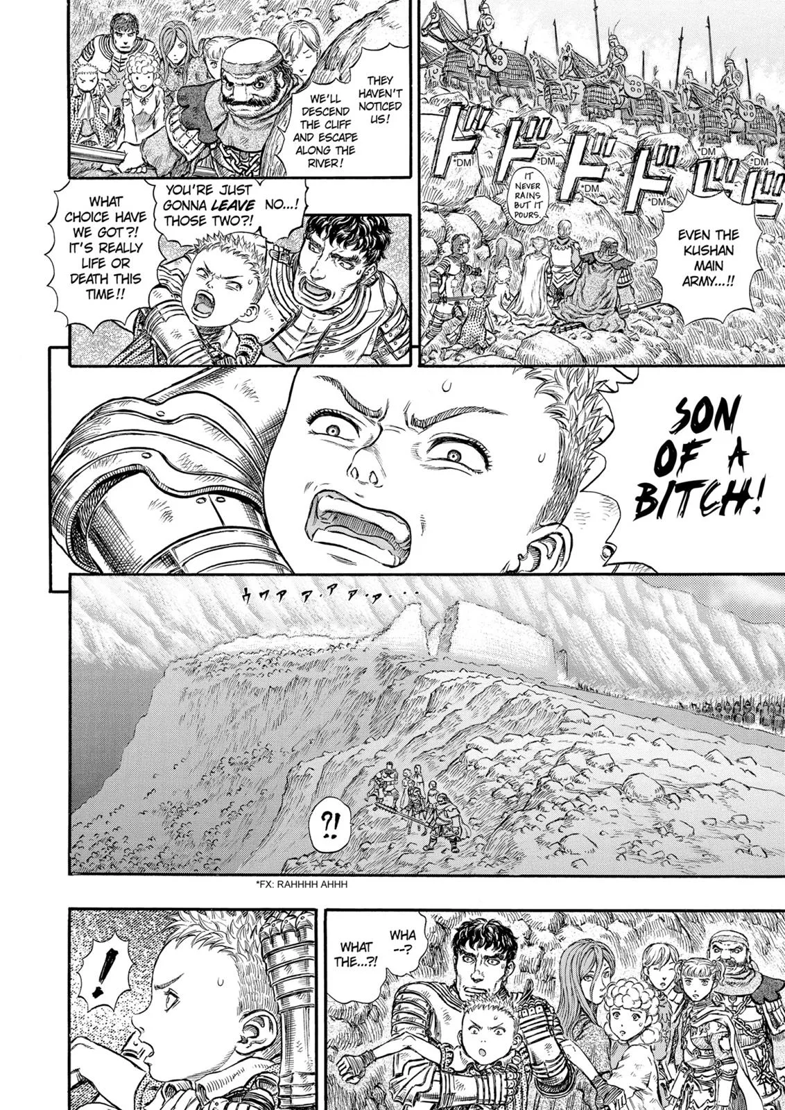 Berserk - Chapter 176 - Page 4