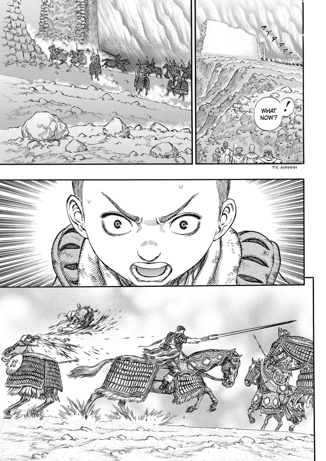 Berserk - Chapter 176 - Page 7