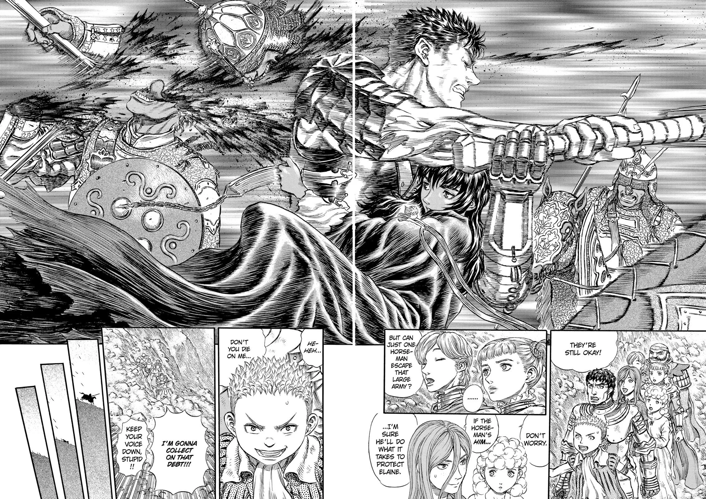 Berserk - Chapter 176 - Page 8