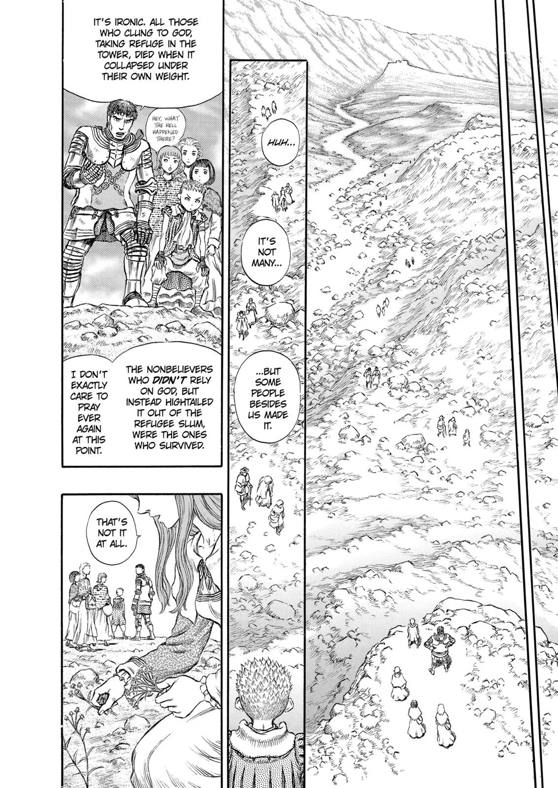 Berserk - Chapter 176 - Page 9