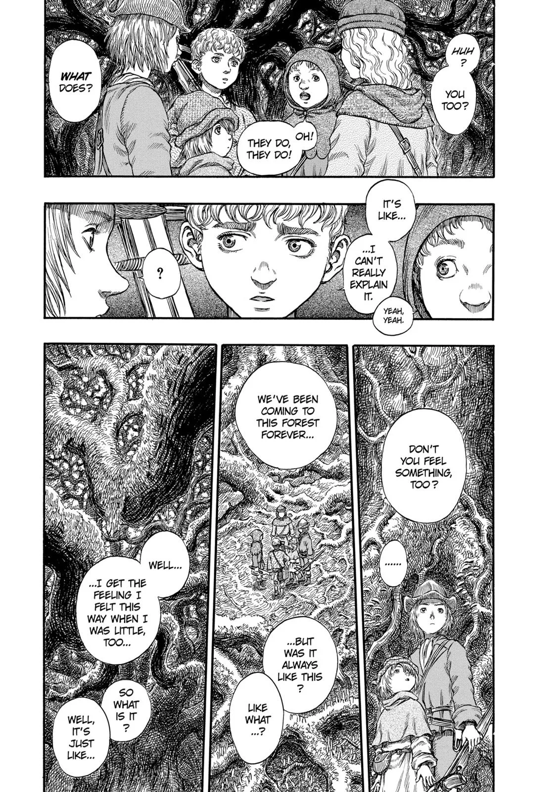 Berserk - Chapter 177 - Page 11