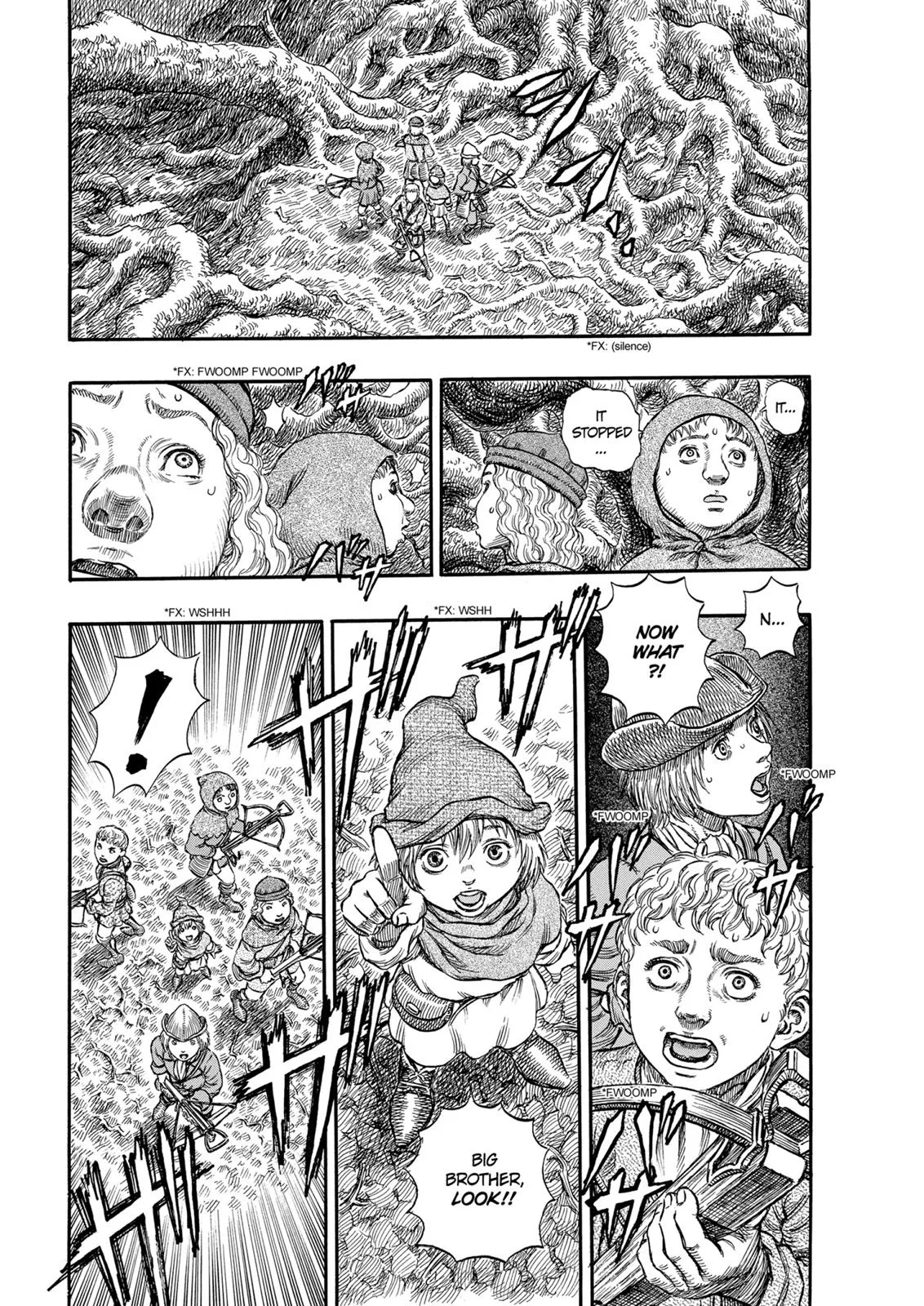 Berserk - Chapter 177 - Page 14