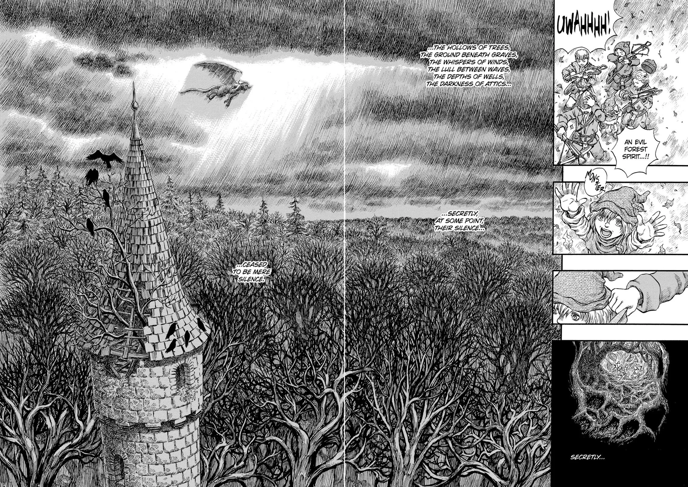 Berserk - Chapter 177 - Page 16