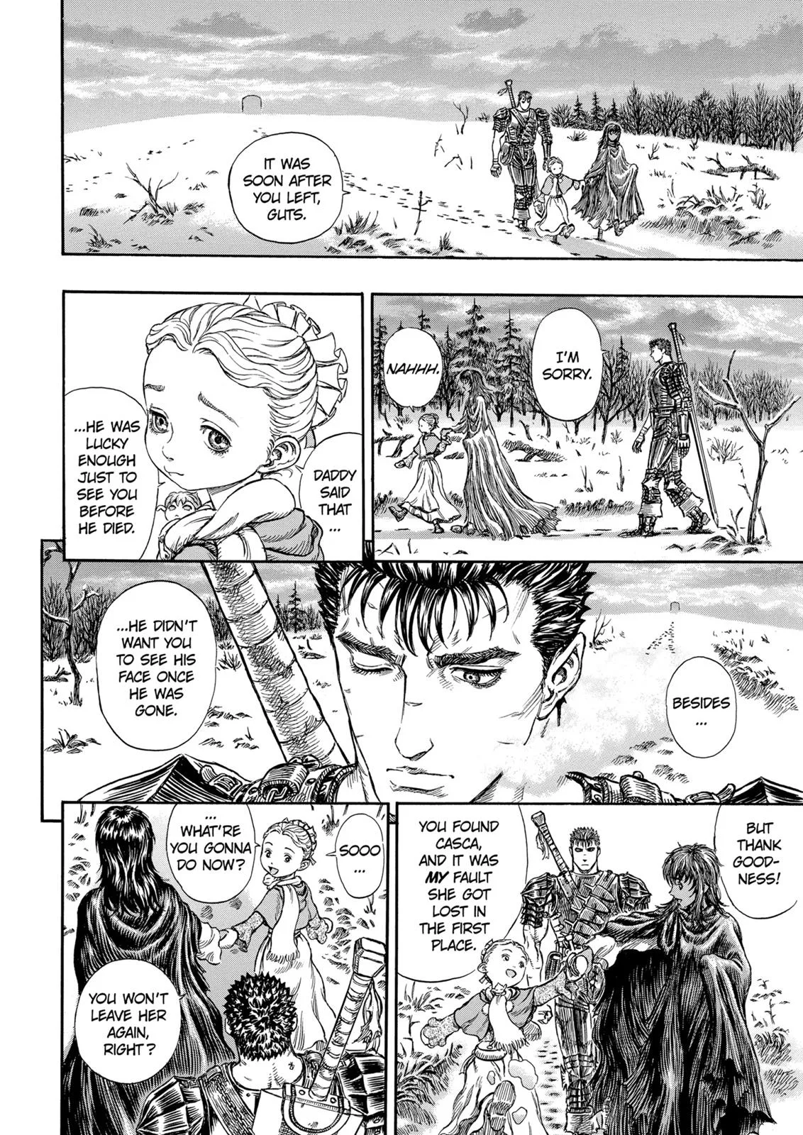 Berserk - Chapter 177 - Page 21