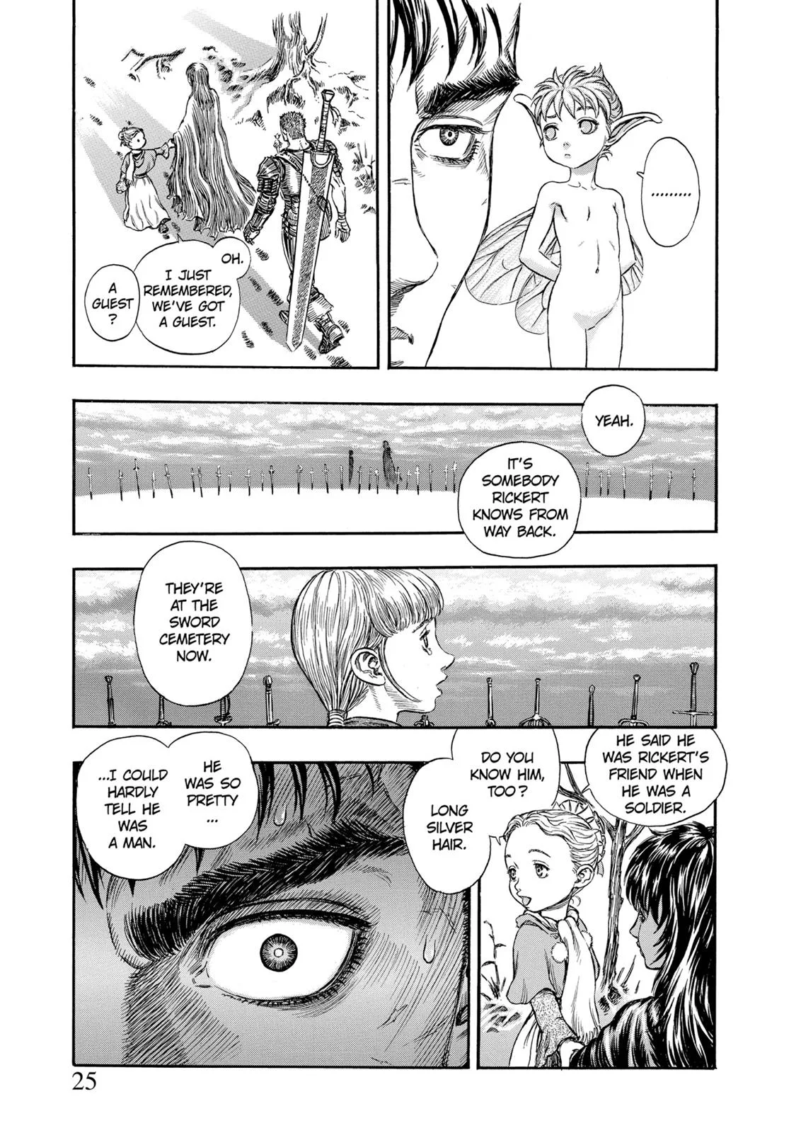 Berserk - Chapter 177 - Page 26