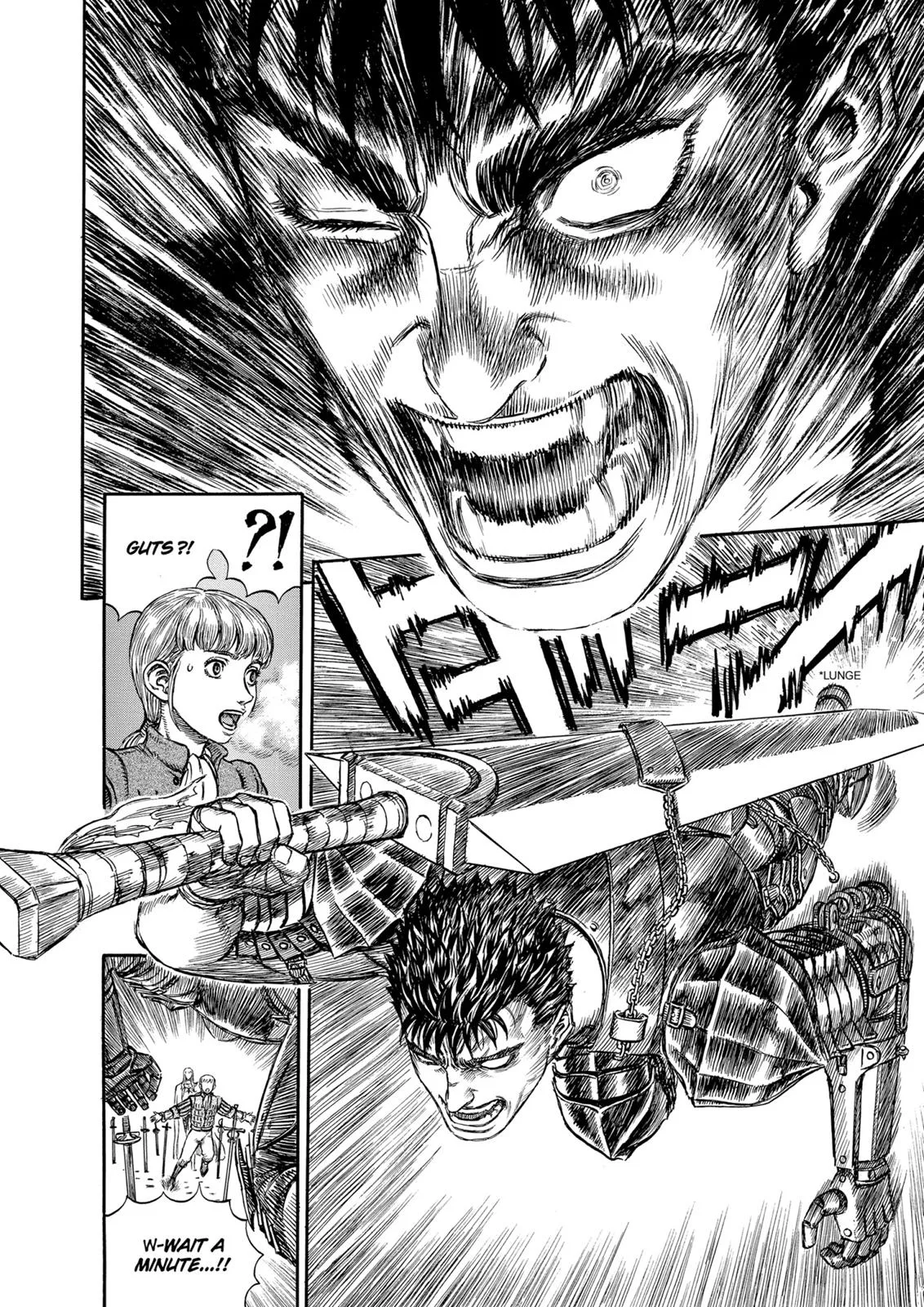 Berserk - Chapter 178 - Page 4