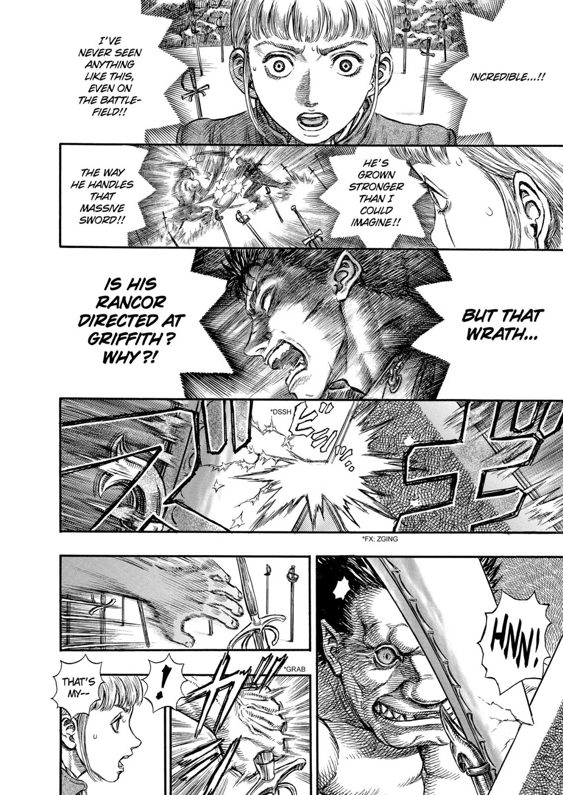 Berserk - Chapter 179 - Page 15