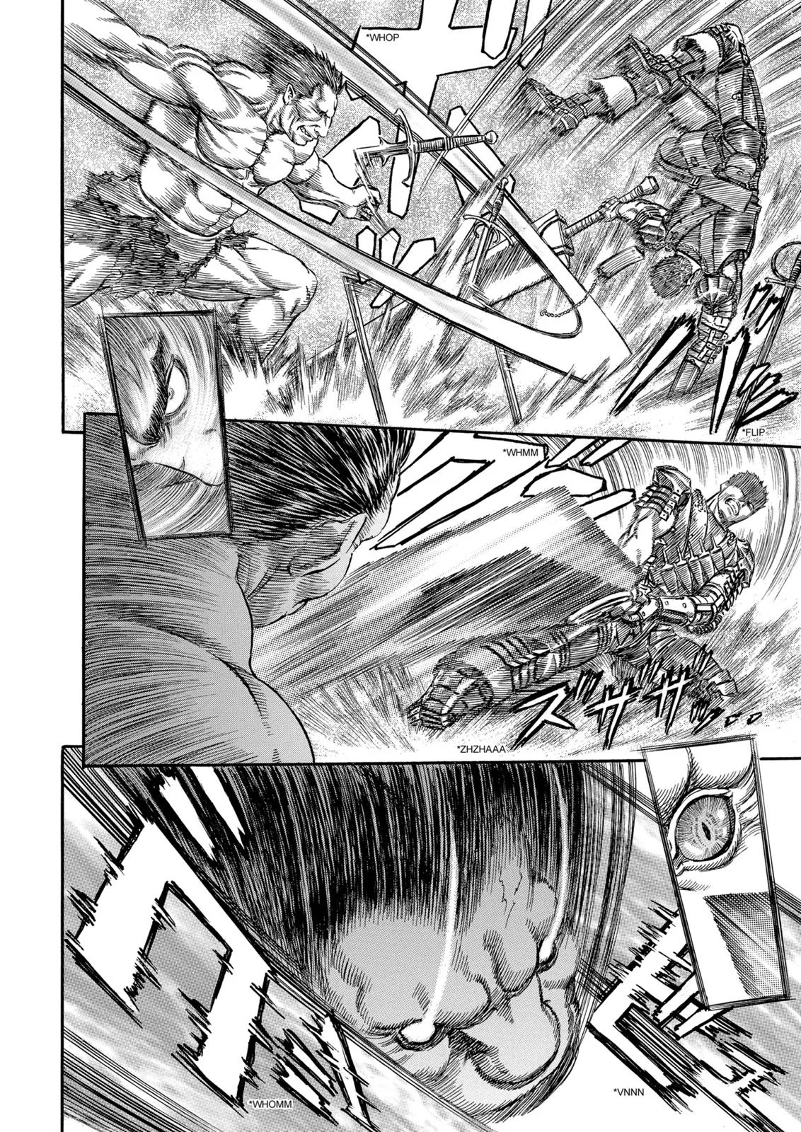 Berserk - Chapter 179 - Page 4