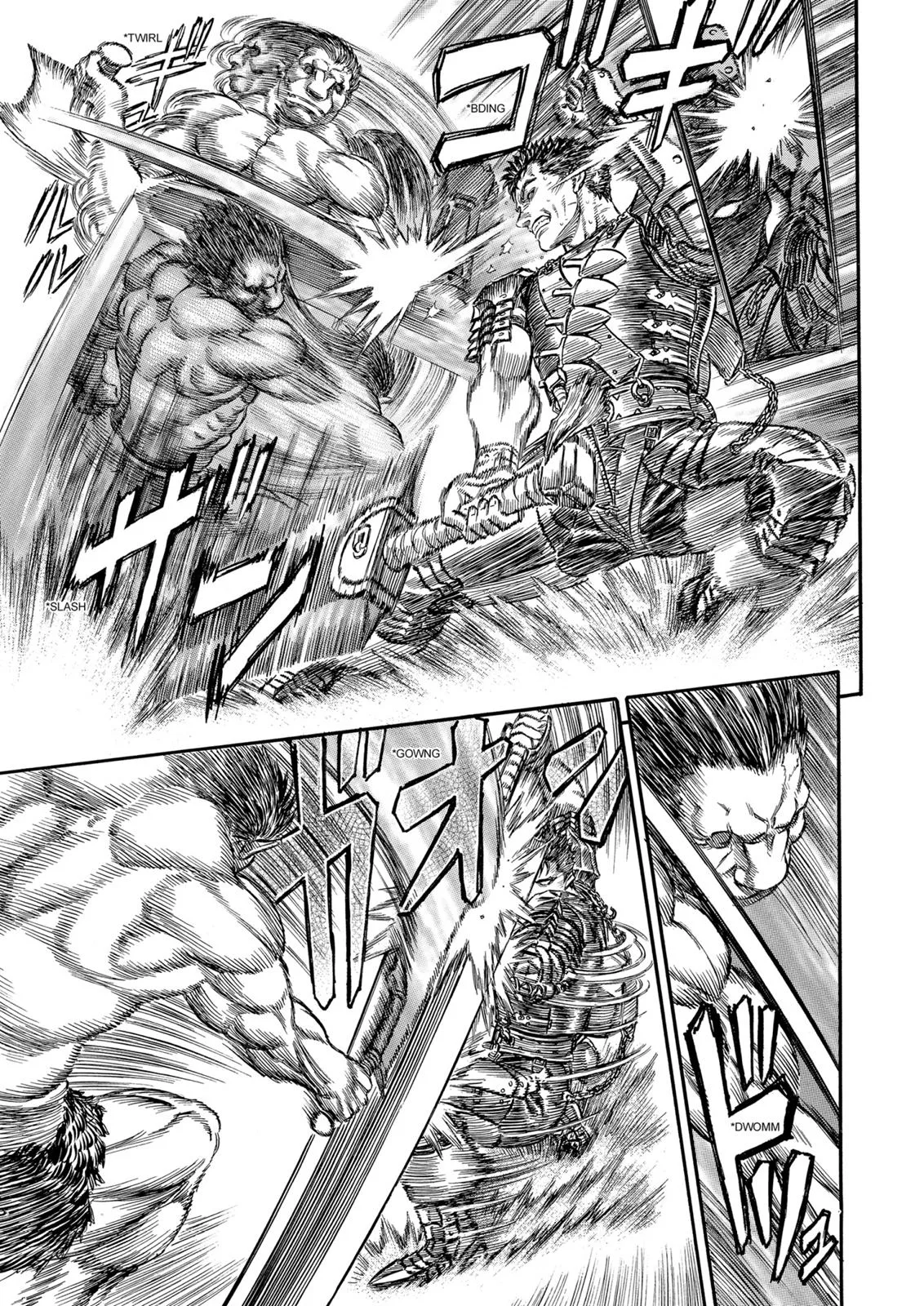 Berserk - Chapter 179 - Page 5