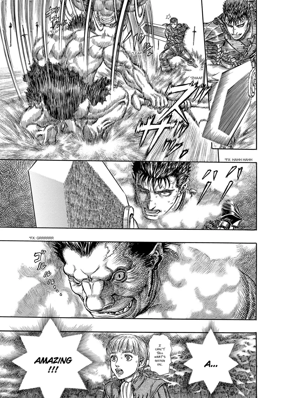 Berserk - Chapter 179 - Page 7