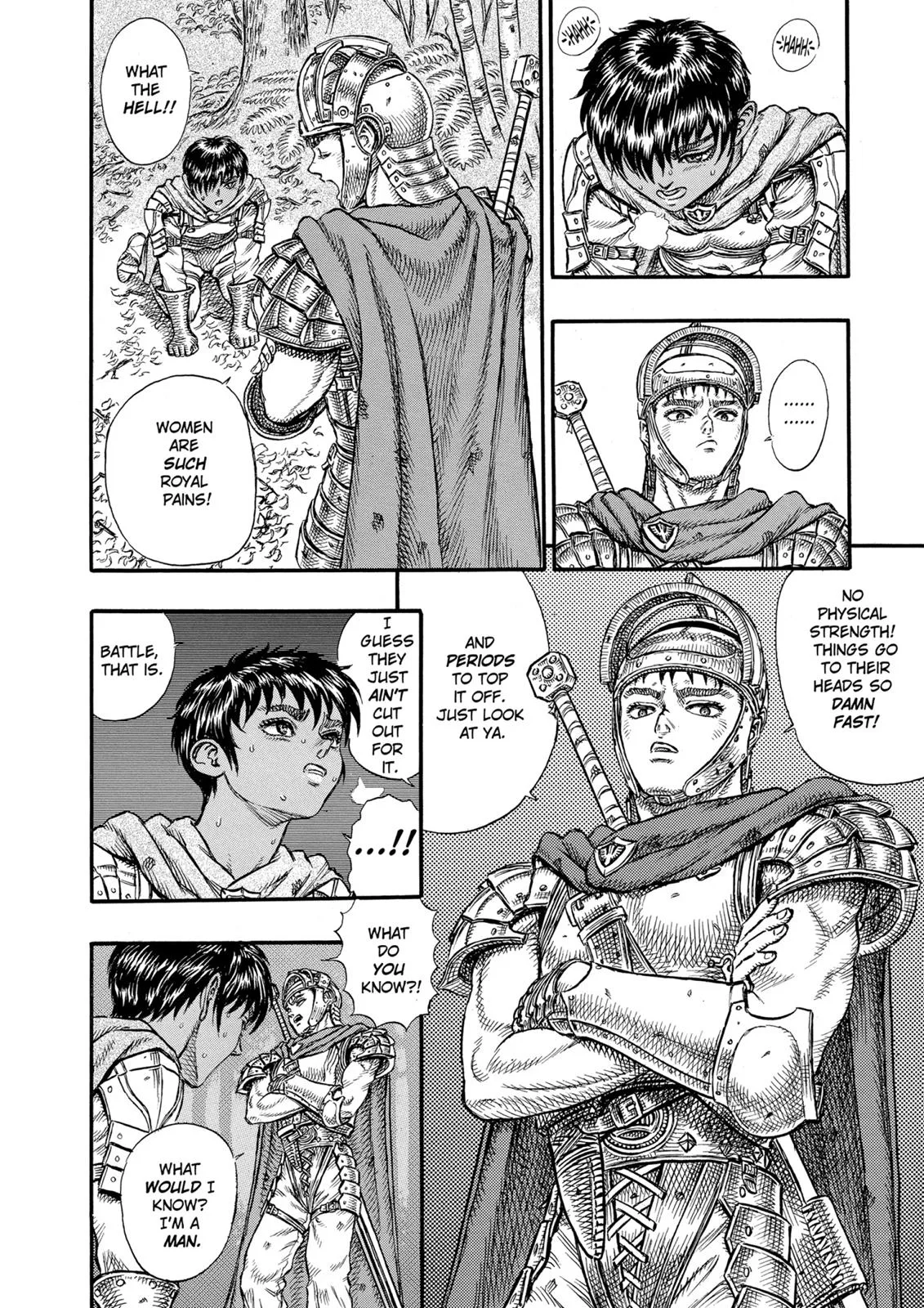 Berserk - Chapter 18 - Page 12