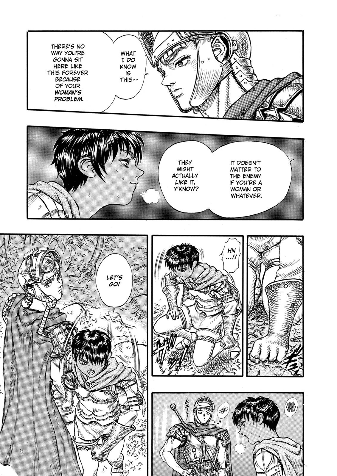Berserk - Chapter 18 - Page 13