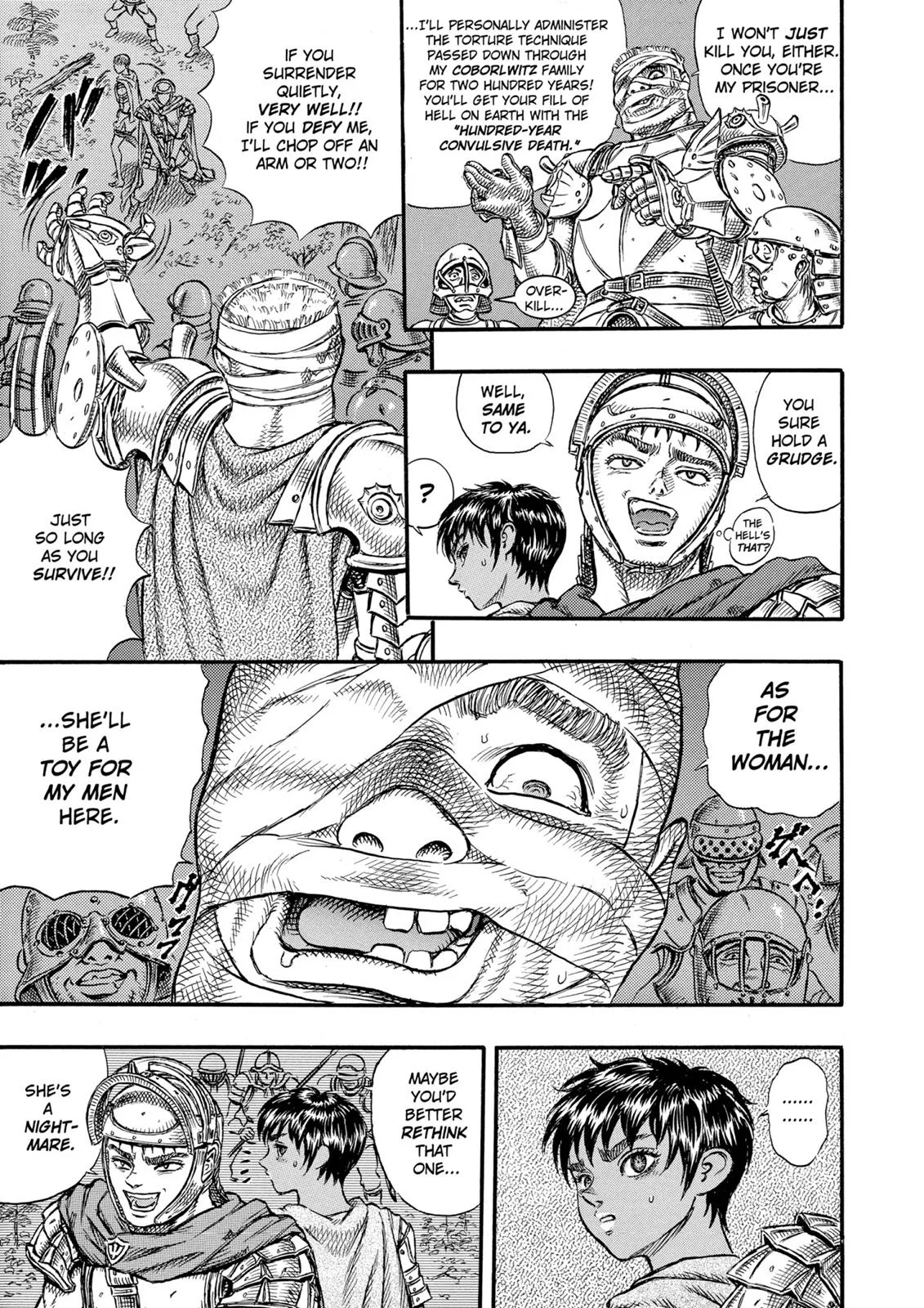 Berserk - Chapter 18 - Page 17