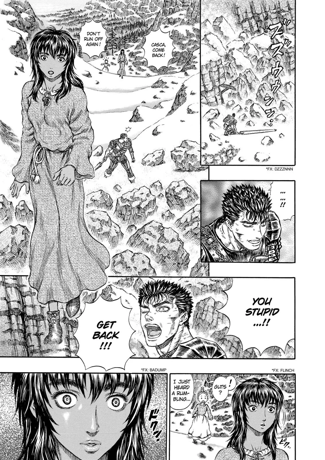 Berserk - Chapter 180 - Page 11