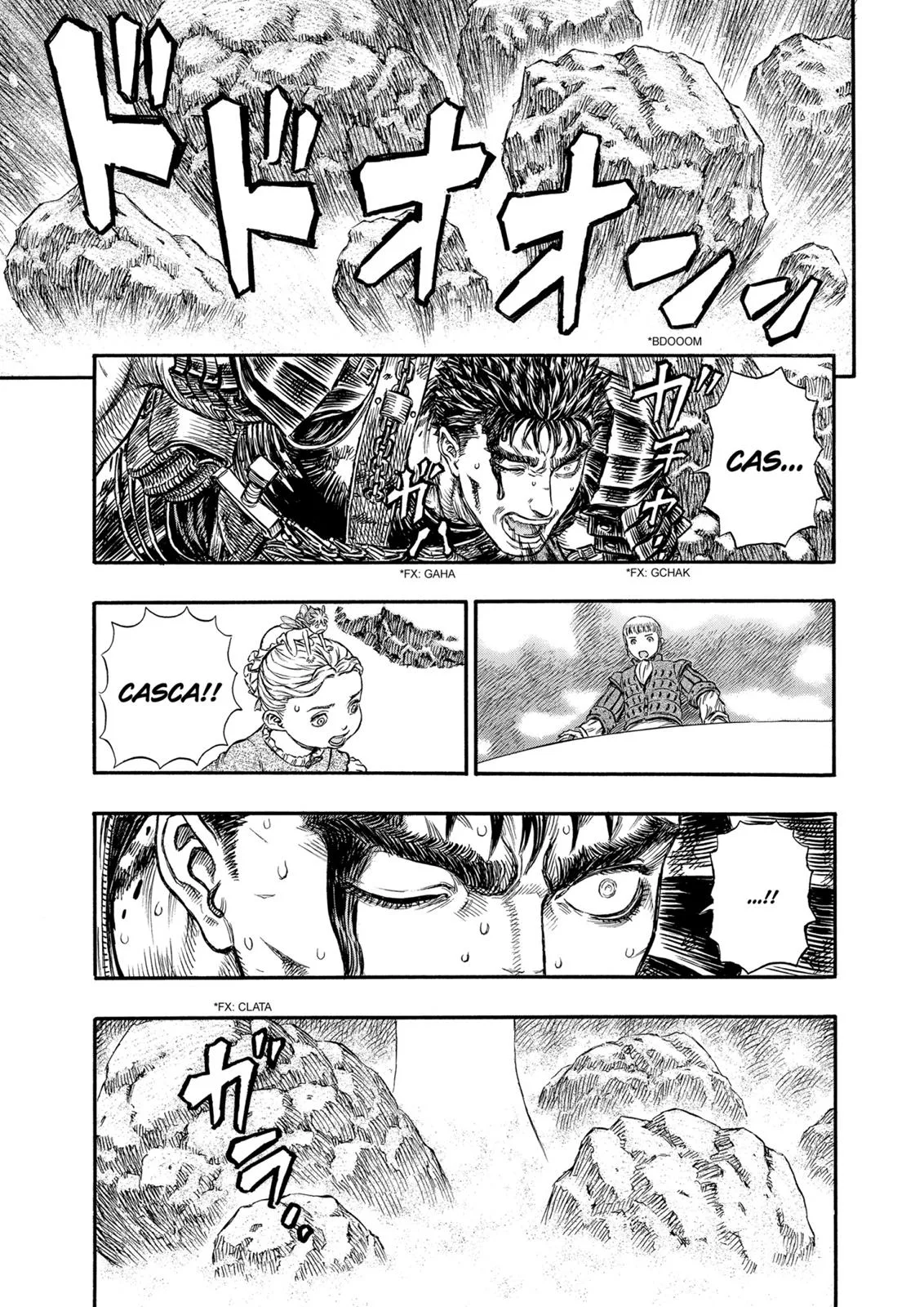Berserk - Chapter 180 - Page 15