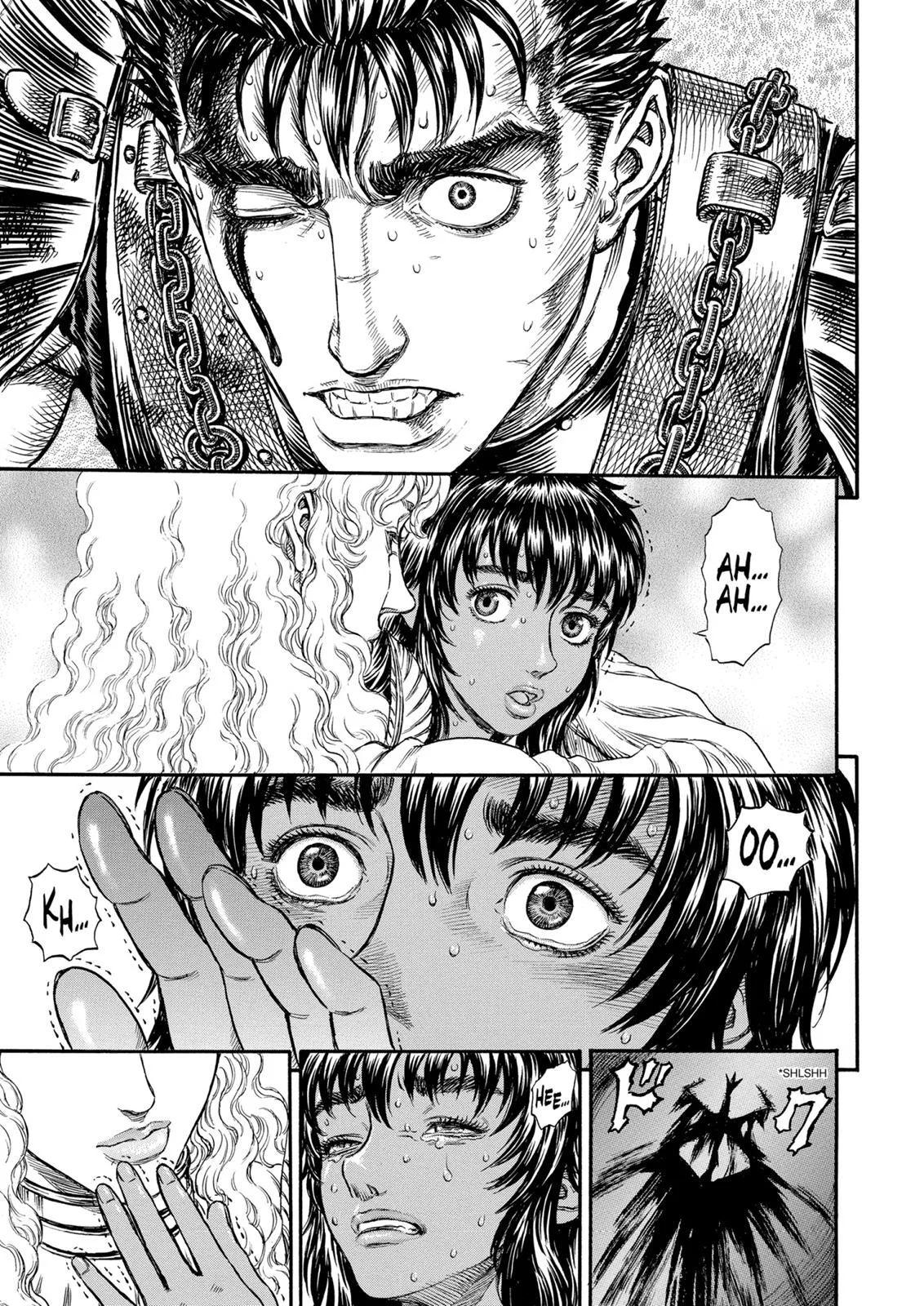 Berserk - Chapter 180 - Page 17