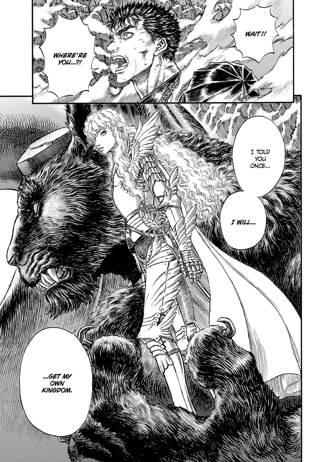 Berserk - Chapter 180 - Page 21