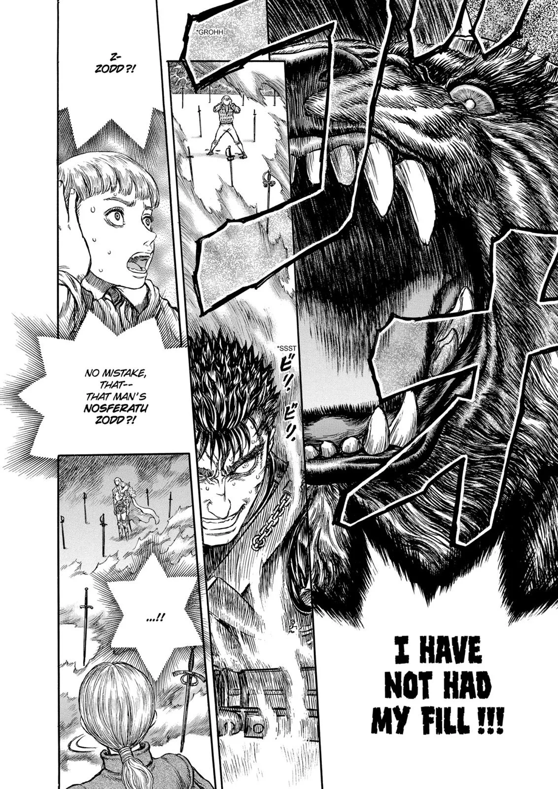 Berserk - Chapter 180 - Page 4