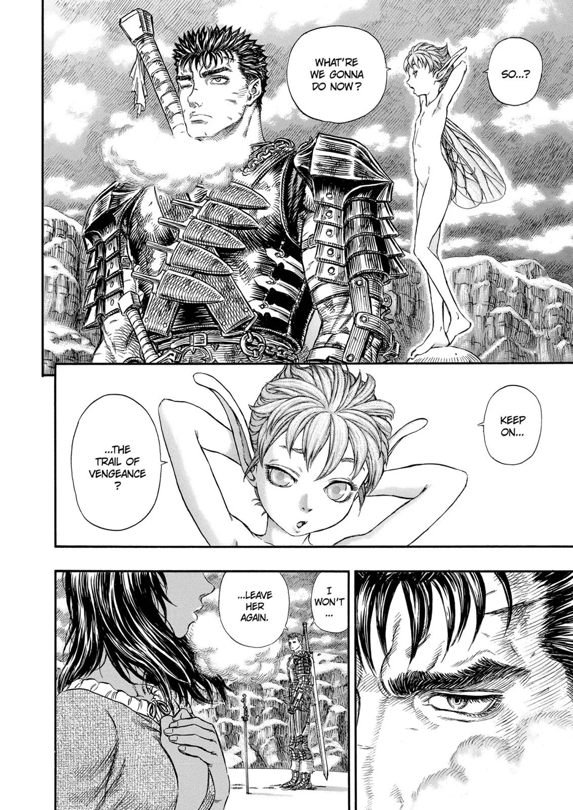 Berserk - Chapter 181 - Page 15