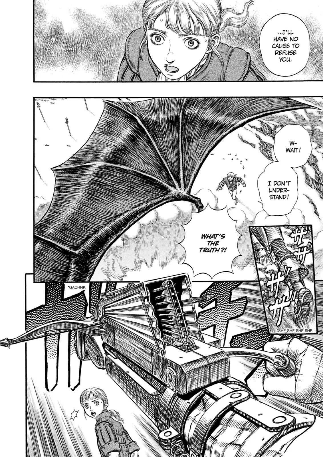 Berserk - Chapter 181 - Page 4