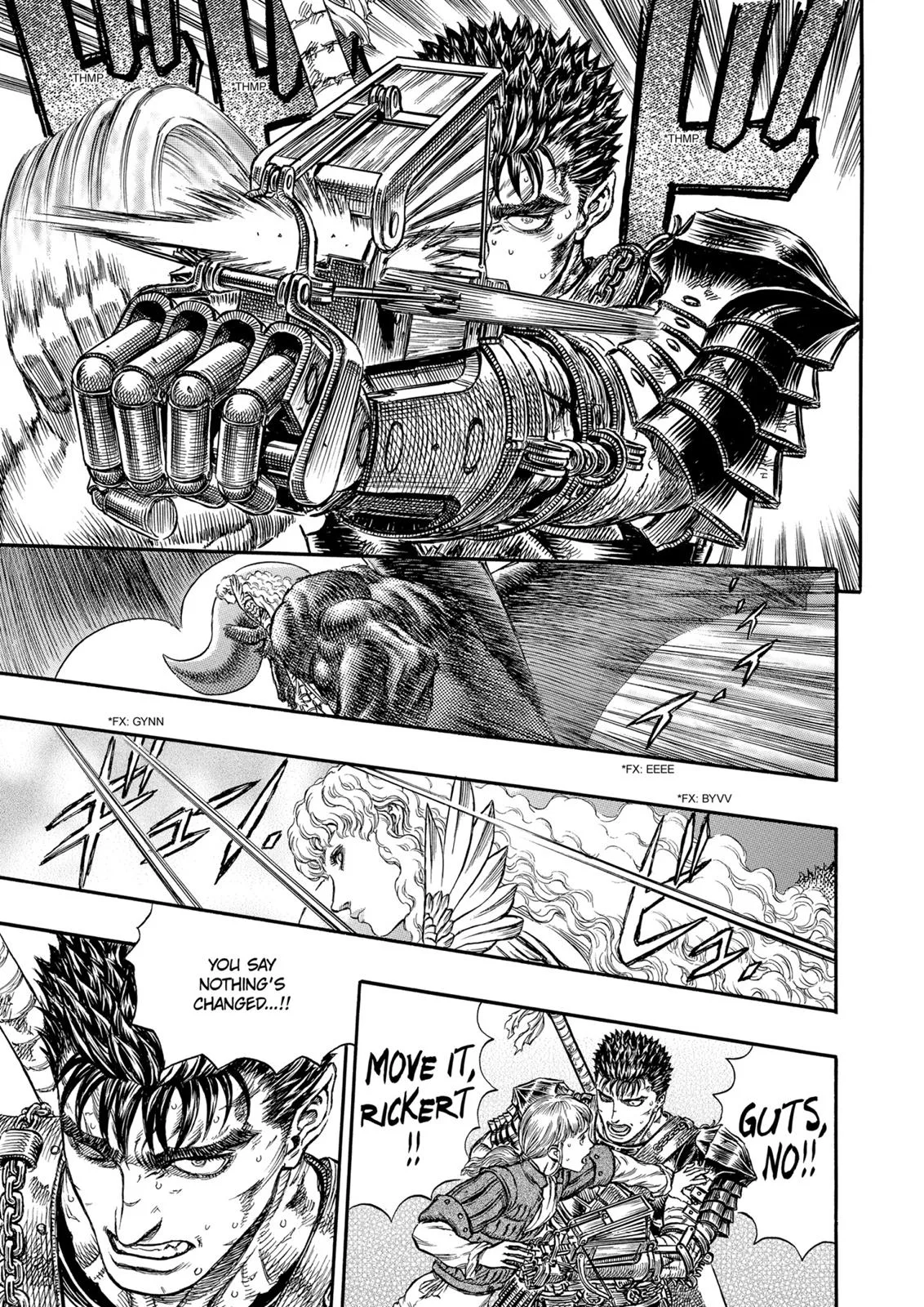 Berserk - Chapter 181 - Page 5