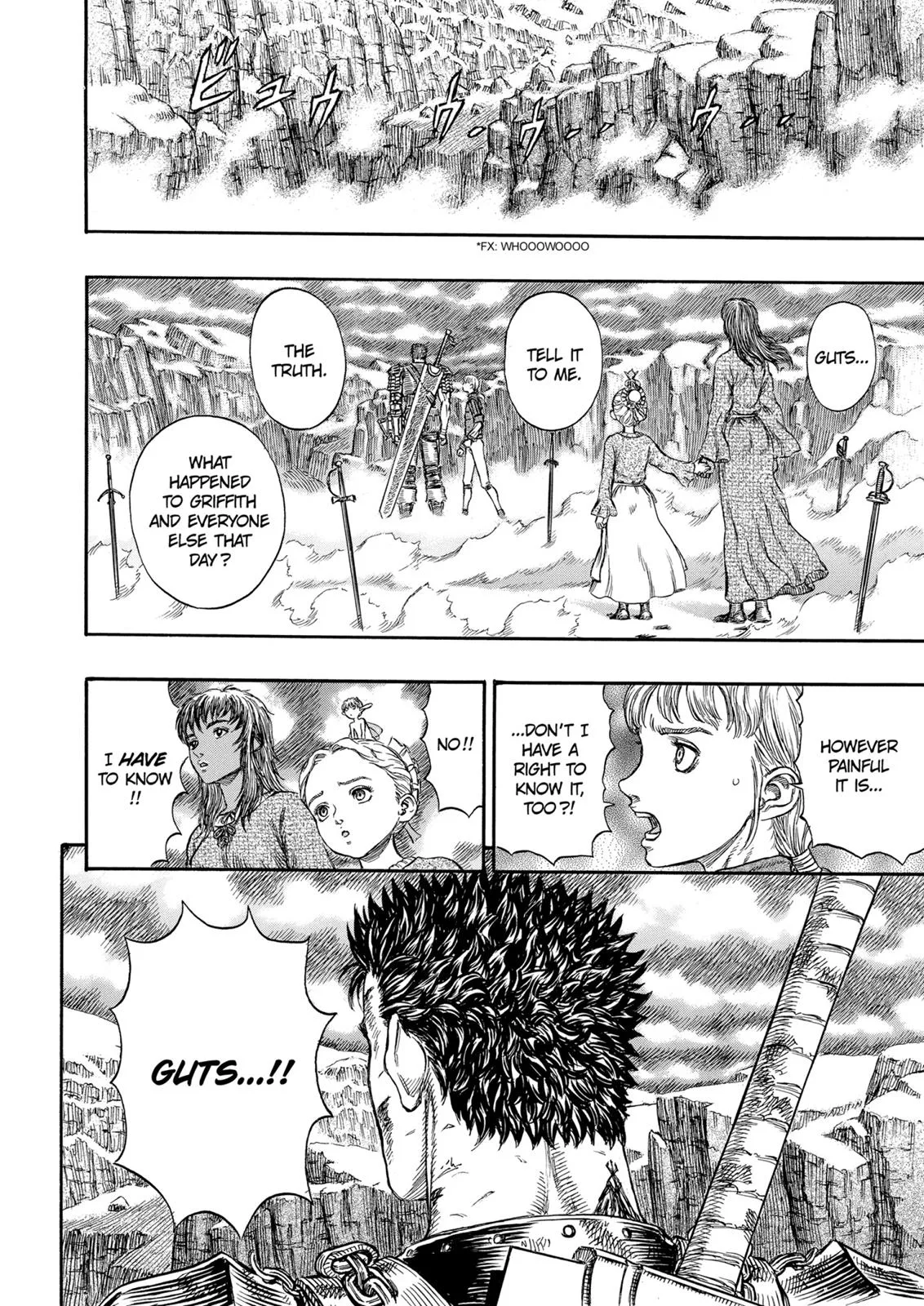 Berserk - Chapter 181 - Page 7