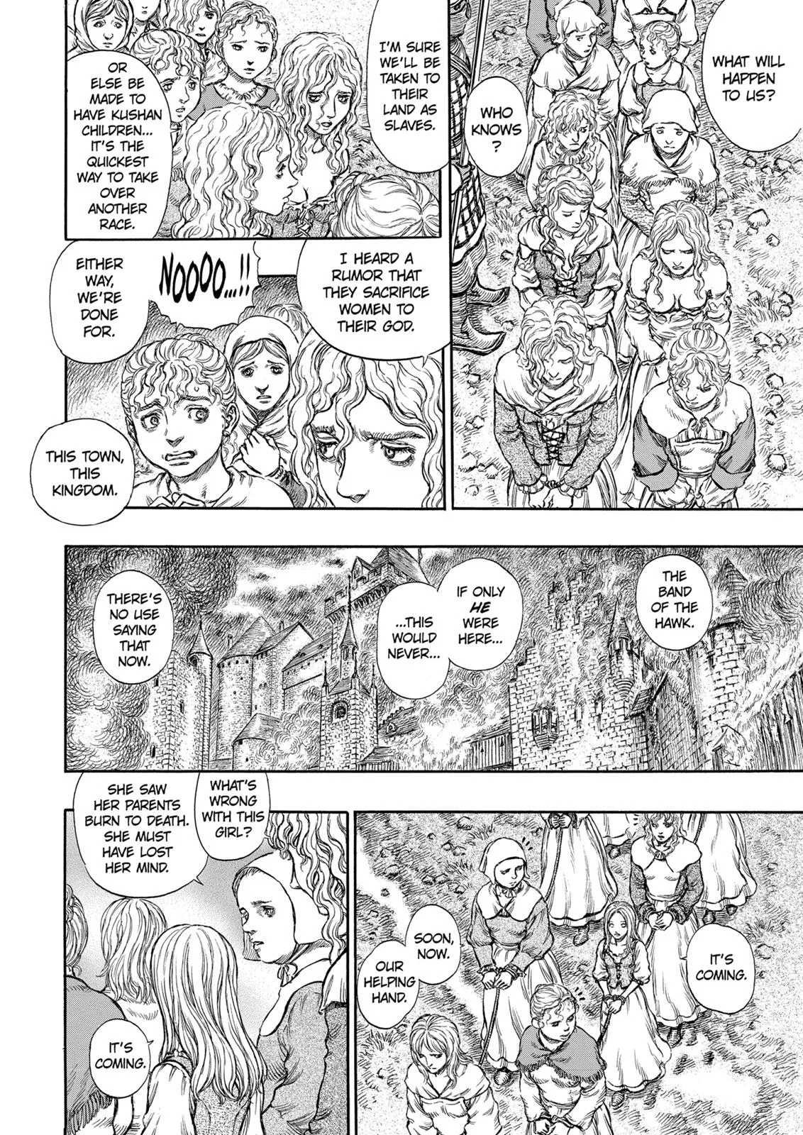 Berserk - Chapter 182 - Page 11