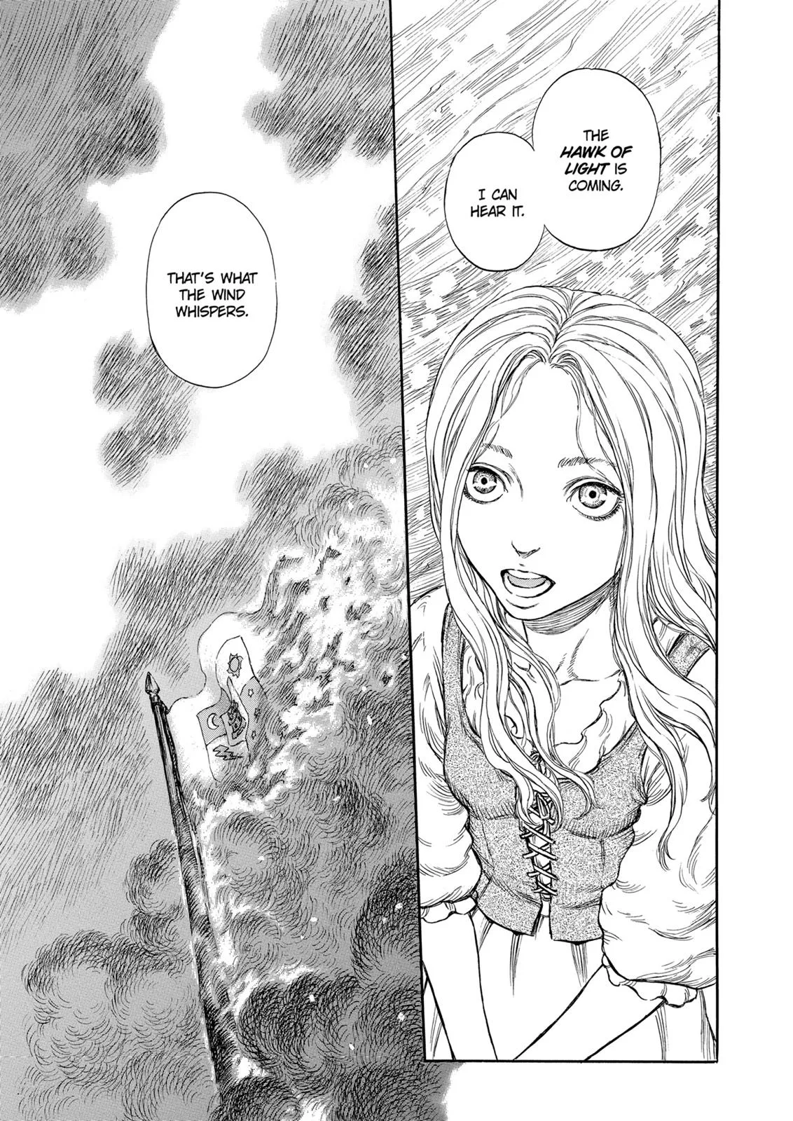 Berserk - Chapter 182 - Page 12