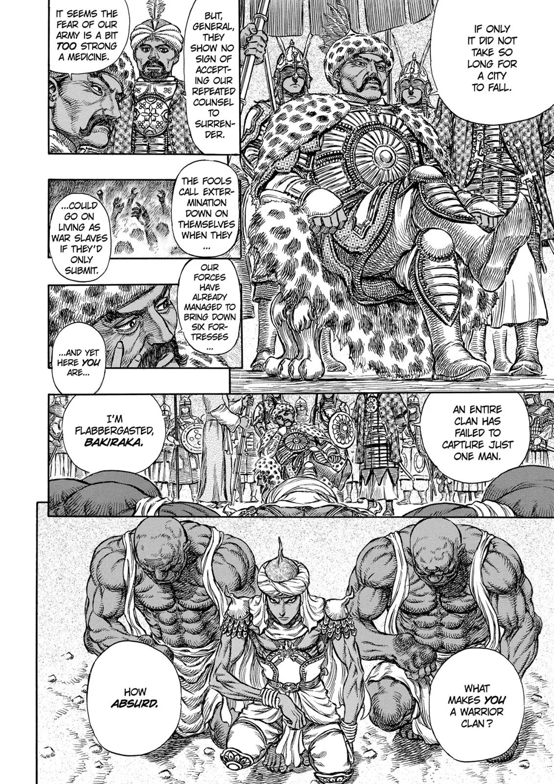 Berserk - Chapter 182 - Page 13