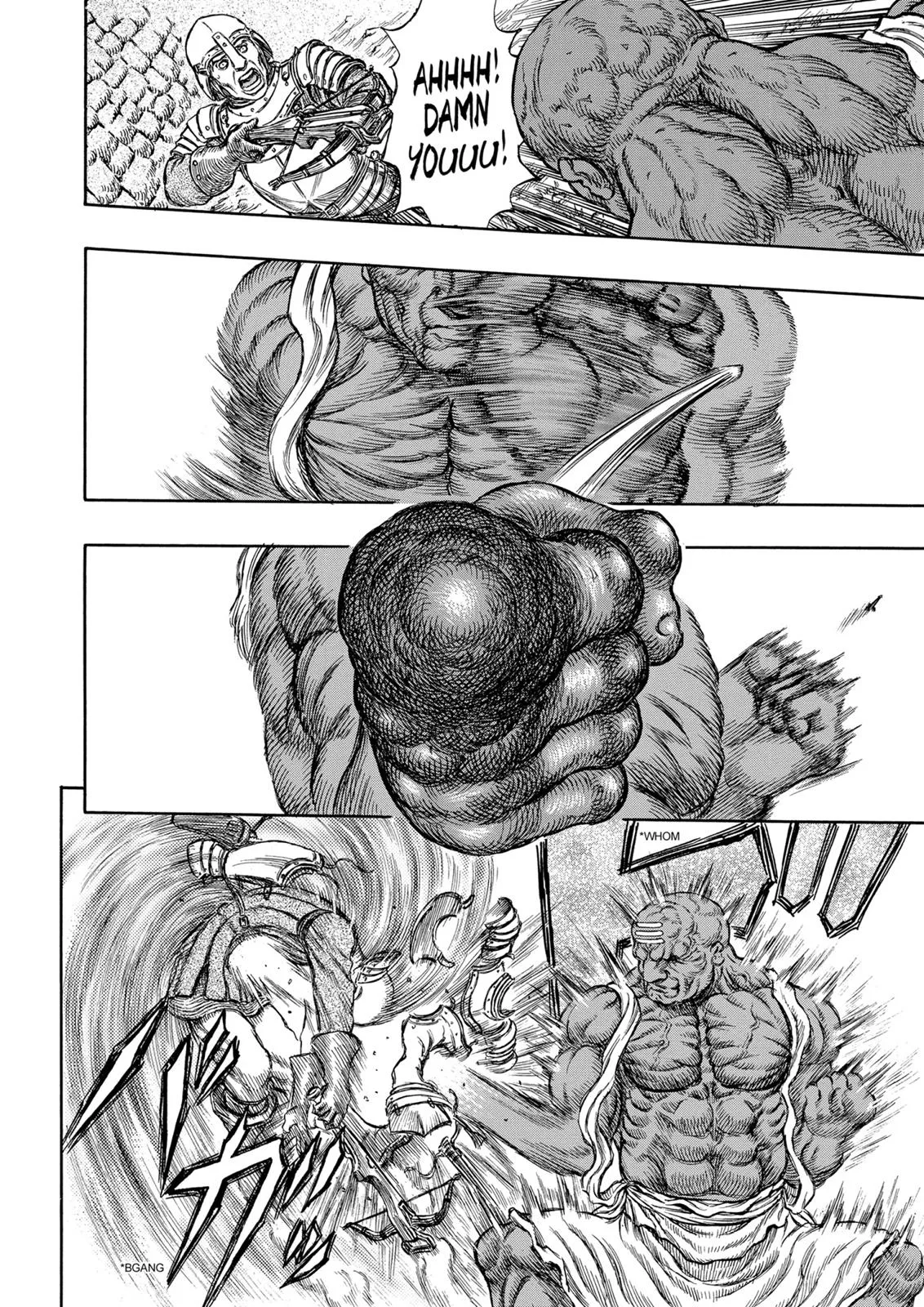 Berserk - Chapter 182 - Page 17