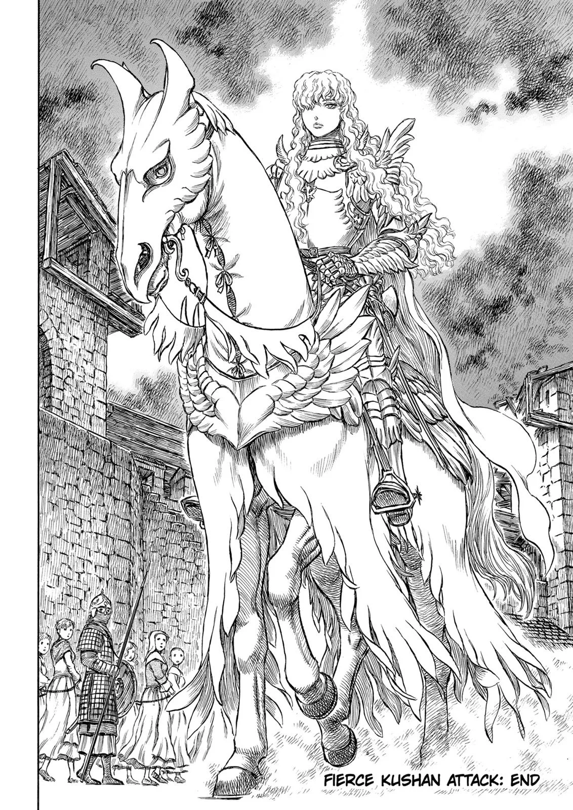 Berserk - Chapter 182 - Page 21