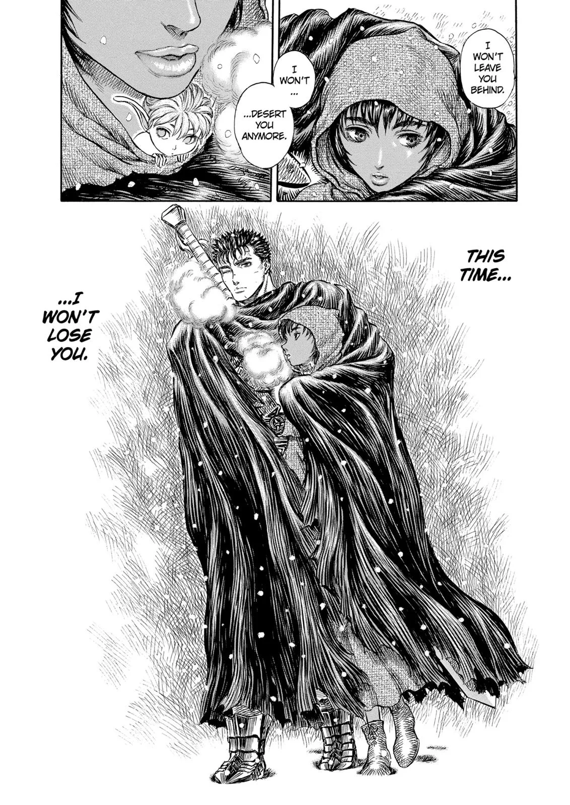 Berserk - Chapter 182 - Page 6