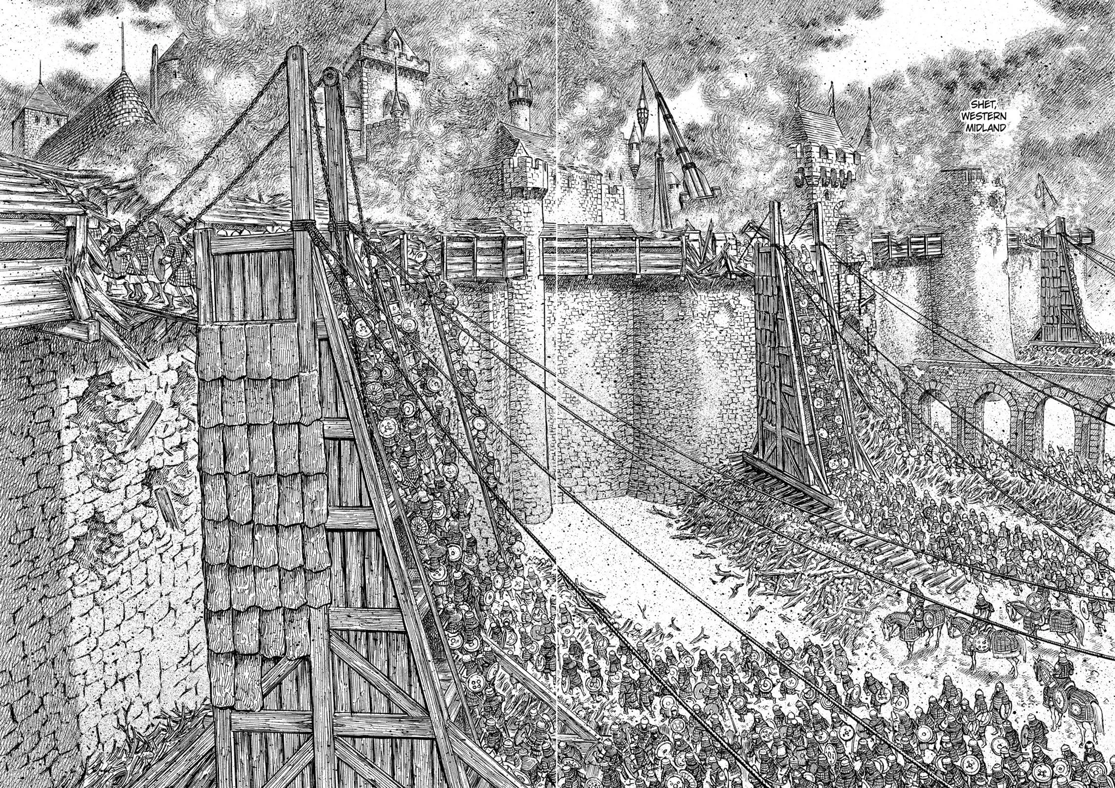 Berserk - Chapter 182 - Page 8