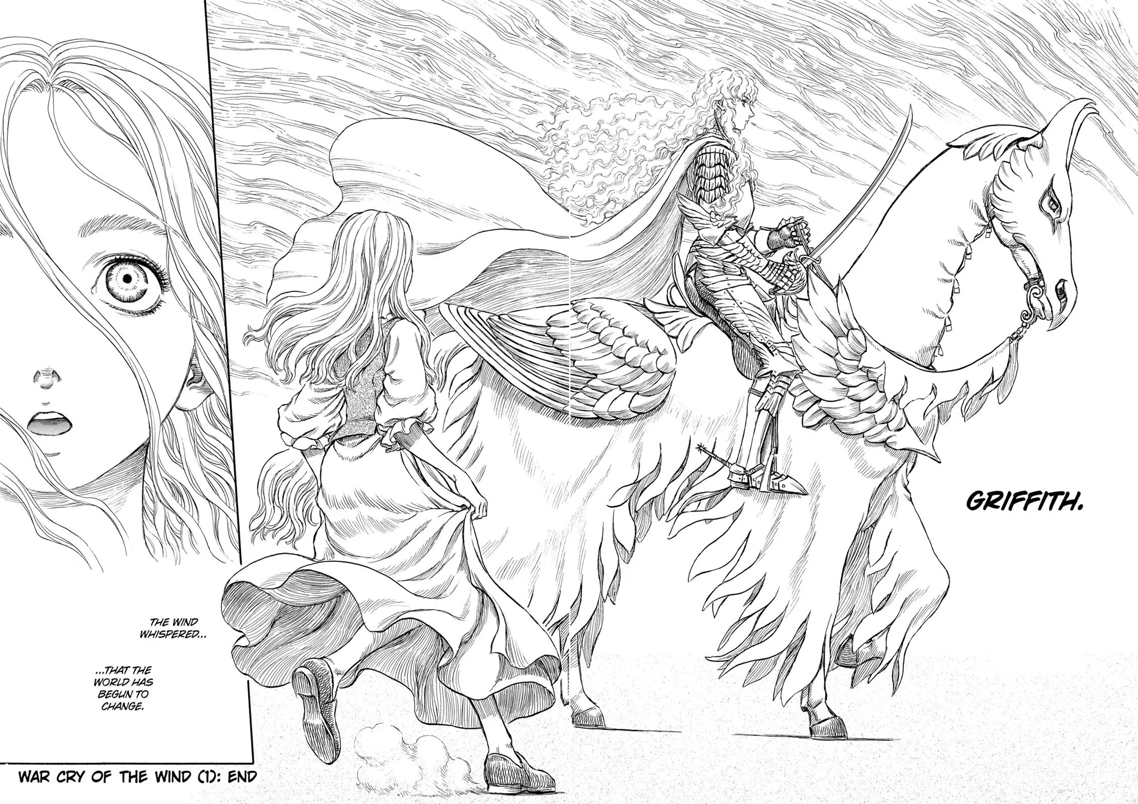 Berserk - Chapter 183 - Page 18
