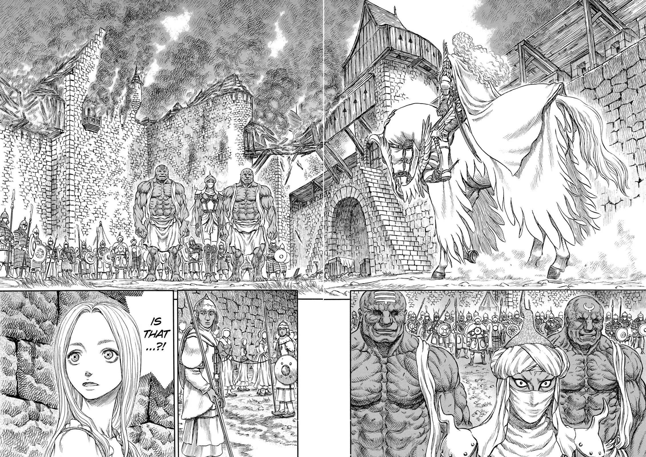 Berserk - Chapter 183 - Page 2