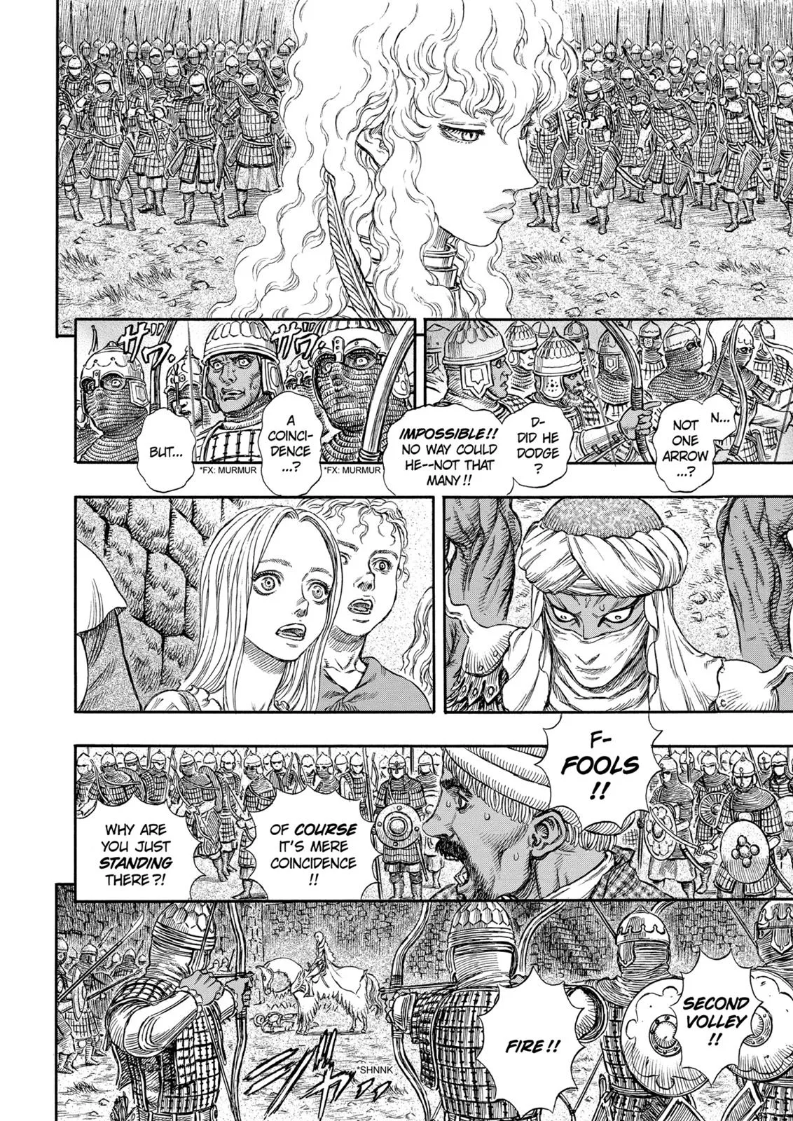 Berserk - Chapter 183 - Page 9