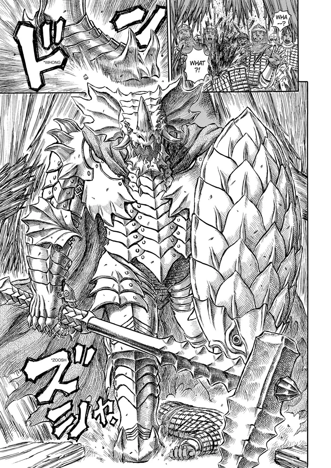 Berserk - Chapter 184 - Page 10