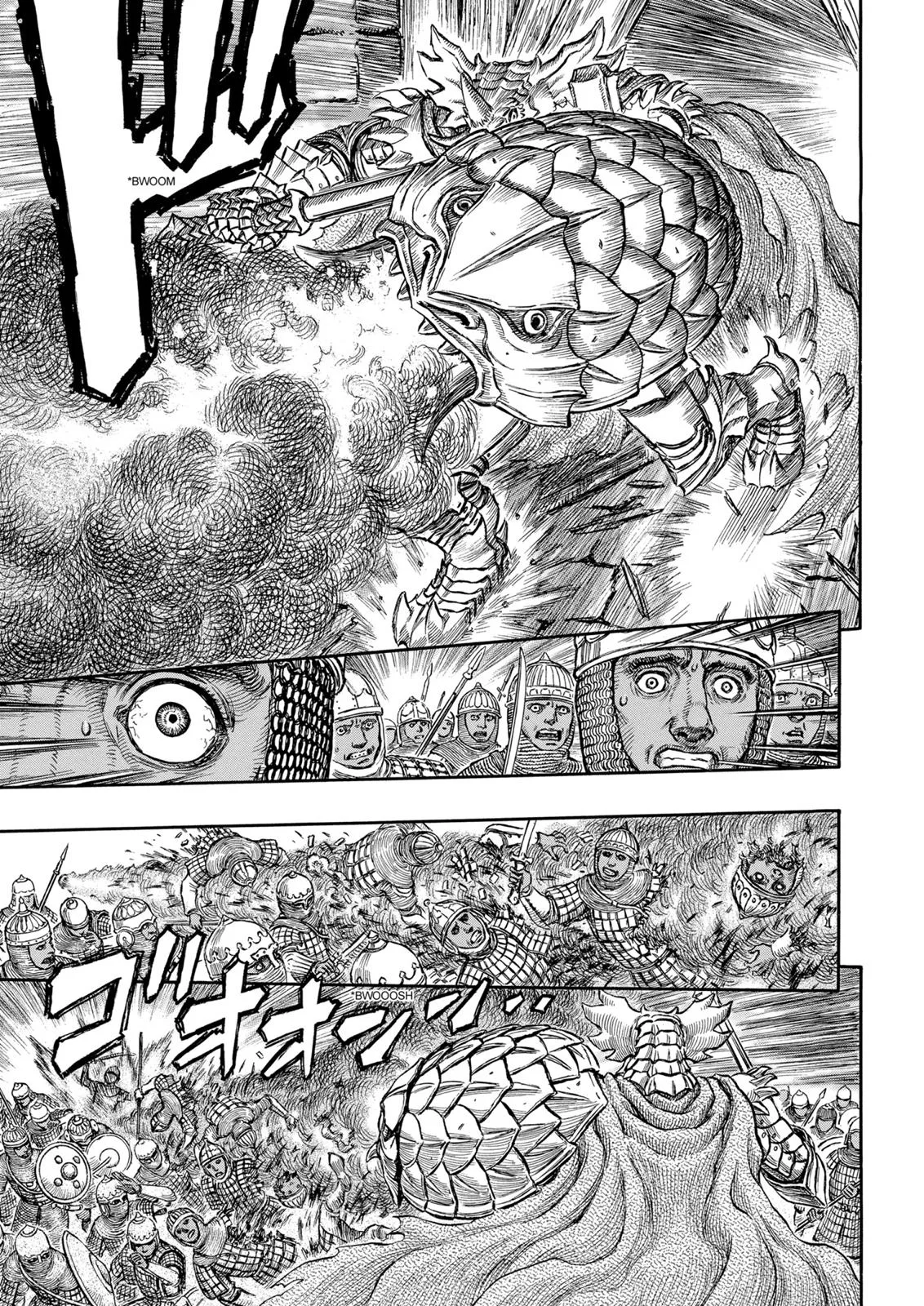 Berserk - Chapter 184 - Page 12