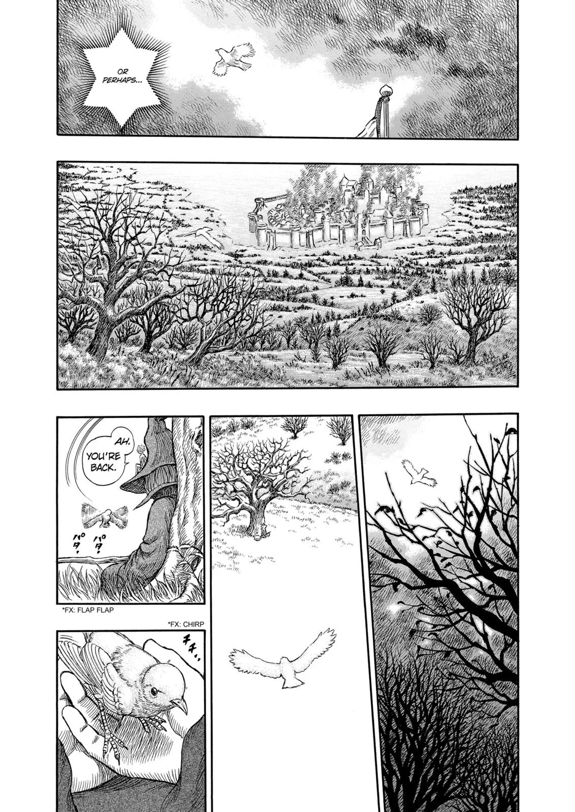 Berserk - Chapter 184 - Page 16