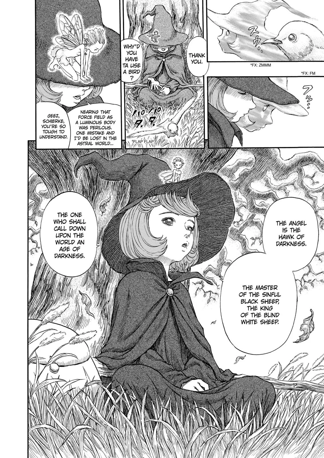 Berserk - Chapter 184 - Page 17