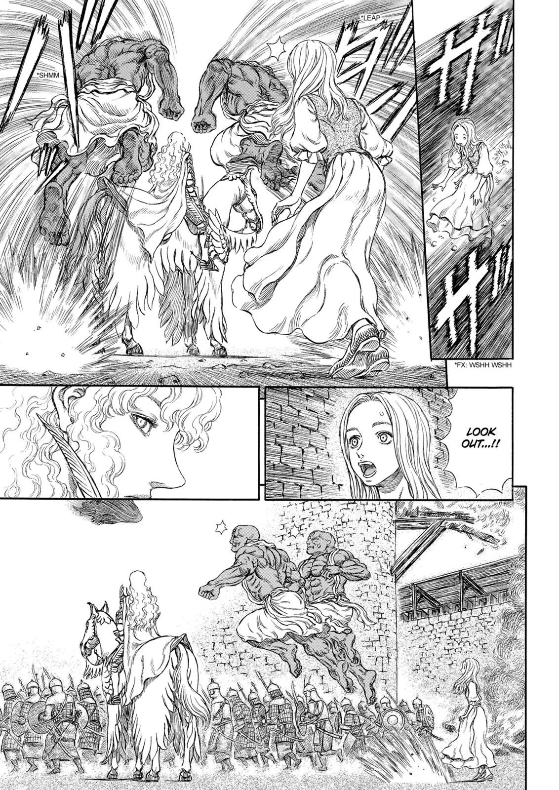 Berserk - Chapter 184 - Page 4